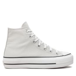 Снимка на Кецове Converse Chuck Taylor All Star Lift Platform Hi A08287C Сив