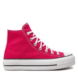 Снимка на Кецове Converse Chuck Taylor All Star Lift Platform Hi A08288C Розов