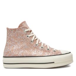 Снимка на Кецове Converse Chuck Taylor All Star Lift Platform Hi A09422C Розов
