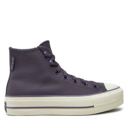 Снимка на Кецове Converse Chuck Taylor All Star Lift Platform Hi A11159C 501 Виолетов