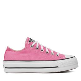 Снимка на Кецове Converse Chuck Taylor All Star Lift Platform Ox A06508C Розов