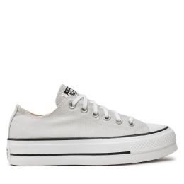 Снимка на Кецове Converse Chuck Taylor All Star Lift Platform Ox A11538C Сив