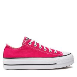 Снимка на Кецове Converse Chuck Taylor All Star Lift Platform Ox A11539C Розов
