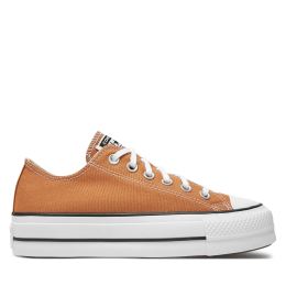 Снимка на Кецове Converse Chuck Taylor All Star Lift Platform Ox A11540C Оранжев