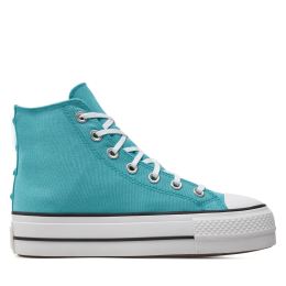 Снимка на Кецове Converse Chuck Taylor All Star Lift Platform Stars A06492C Електриков