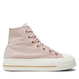 Снимка на Кецове Converse Chuck Taylor All Star Lift Platform Tailored Lines A10431C Розов