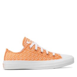 Снимка на Кецове Converse Chuck Taylor All Star Light Curyy 572623C Оранжев