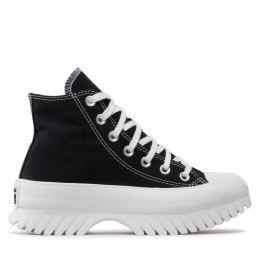 Снимка на Кецове Converse Chuck Taylor All Star Lugged 2.0 Hi A00870C Черен