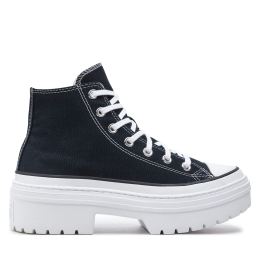 Снимка на Кецове Converse Chuck Taylor All Star Lugged Heel Platform A08258C Черен