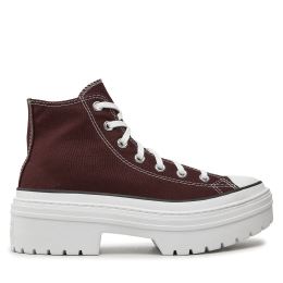 Снимка на Кецове Converse Chuck Taylor All Star Lugged Heel Platform A09401C Бордо