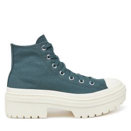 Снимка на Кецове Converse Chuck Taylor All Star Lugged Heel Platform A10619C Син