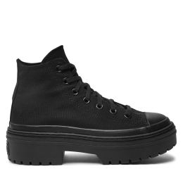 Снимка на Кецове Converse Chuck Taylor All Star Lugged Heel Platform A11635C Черен