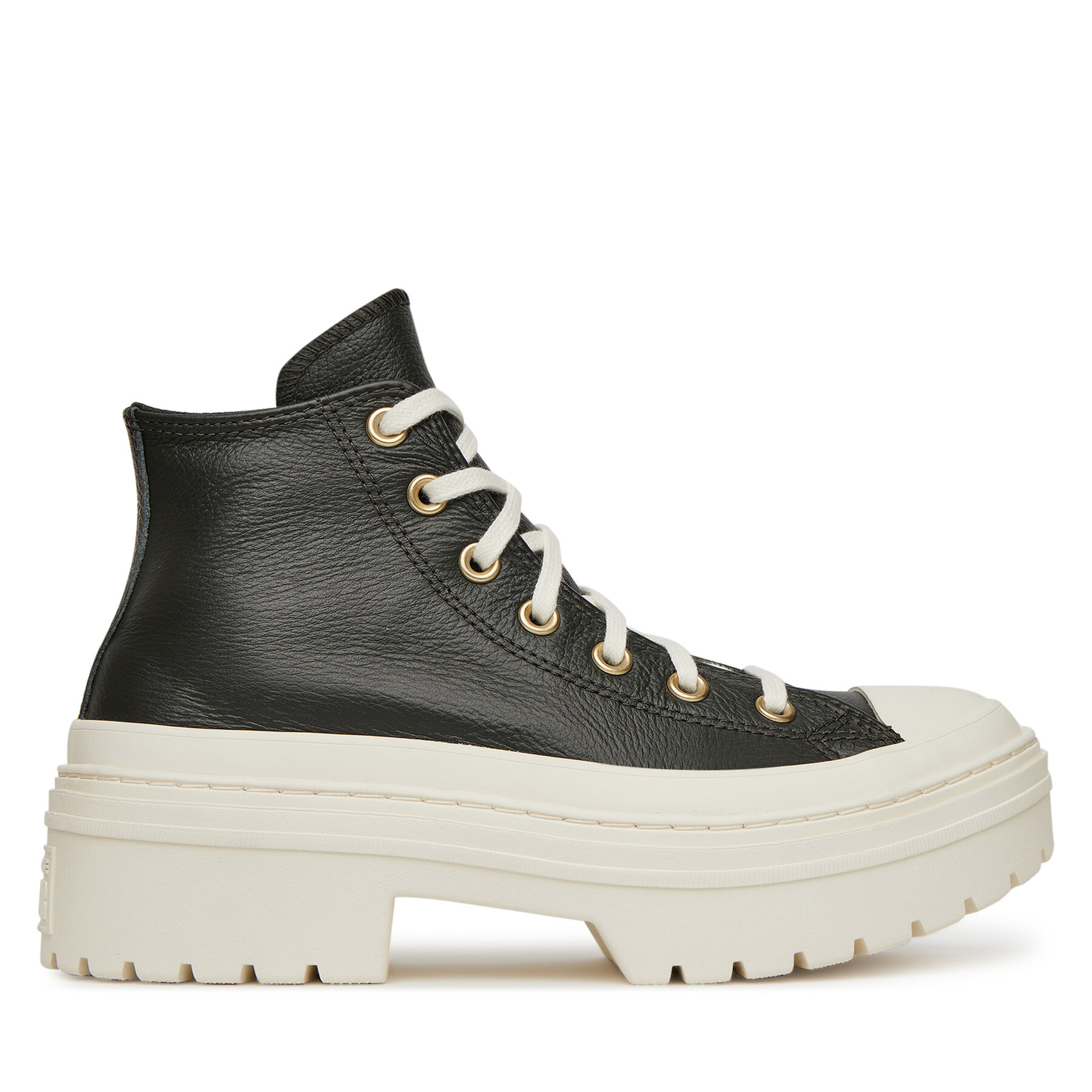 Снимка на Кецове Converse Chuck Taylor All Star Lugged Heel Platform Gold A11500C Черен