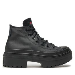 Снимка на Кецове Converse Chuck Taylor All Star Lugged Heel Platform Waterproof A11548C Черен