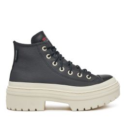 Снимка на Кецове Converse Chuck Taylor All Star Lugged Heel Platform Waterproof A12328C 001 Черен
