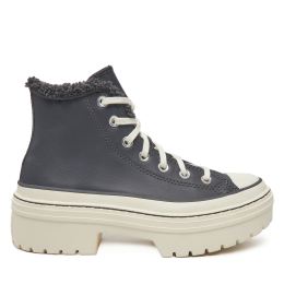 Снимка на Кецове Converse Chuck Taylor All Star Lugged Heel Sherpa A10152C 094 Тъмносин