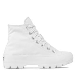 Снимка на Кецове Converse Chuck Taylor All Star Lugged Hi 565902C Бял