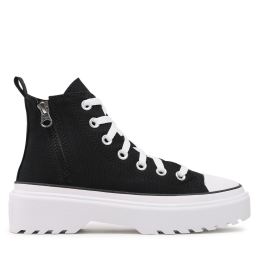 Снимка на Кецове Converse Chuck Taylor All Star Lugged Lift Hi A03011C Черен