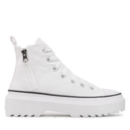 Снимка на Кецове Converse Chuck Taylor All Star Lugged Lift Hi A03012C Бял