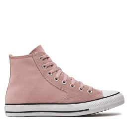 Снимка на Кецове Converse Chuck Taylor All Star Mixed Materials A06573C Розов