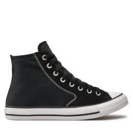 Снимка на Кецове Converse Chuck Taylor All Star Mixed Materials A08186C Черен