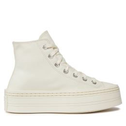 Снимка на Кецове Converse Chuck Taylor All Star Modern Lift Platform Canvas A06140C Бежов