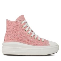 Снимка на Кецове Converse Chuck Taylor All Star Move A03951C Розов