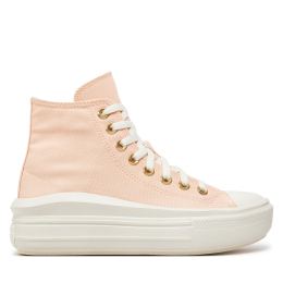Снимка на Кецове Converse Chuck Taylor All Star Move A09910C Розов