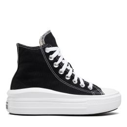 Снимка на Кецове Converse Chuck Taylor All Star Move Platform 568497C Черен