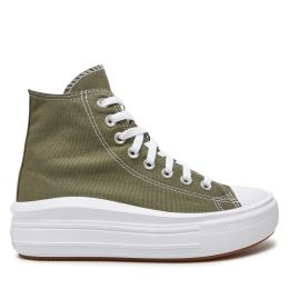 Снимка на Кецове Converse Chuck Taylor All Star Move Platform A08295C Зелен