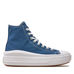 Снимка на Кецове Converse Chuck Taylor All Star Move Platform A09395C Син