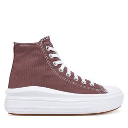 Снимка на Кецове Converse Chuck Taylor All Star Move Platform A10665C Бордо