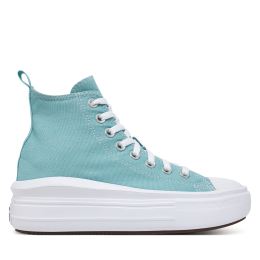 Снимка на Кецове Converse Chuck Taylor All Star Move Platform A10703C Зелен