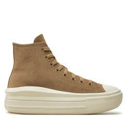 Снимка на Кецове Converse Chuck Taylor All Star Move Platform A11145C Кафяв