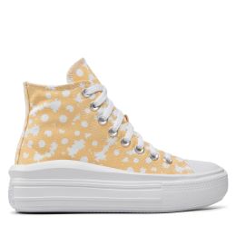 Снимка на Кецове Converse Chuck Taylor All Star Mowe Hi A01194C Жълт