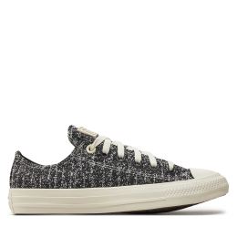 Снимка на Кецове Converse Chuck Taylor All Star Ox 571355C Черен