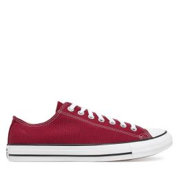 Снимка на Кецове Converse Chuck Taylor All Star OX M9691 M Бордо