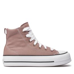 Снимка на Кецове Converse Chuck Taylor All Star Padded Lift Platform A11536C Кафяв
