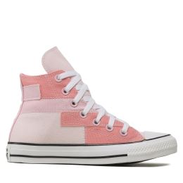 Снимка на Кецове Converse Chuck Taylor All Star Patchwork A06024C Бял