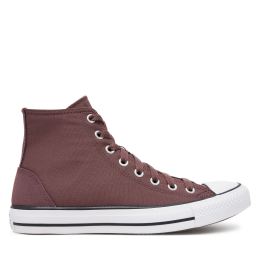 Снимка на Кецове Converse Chuck Taylor All Star Polyester & Suede A12710C Бордо