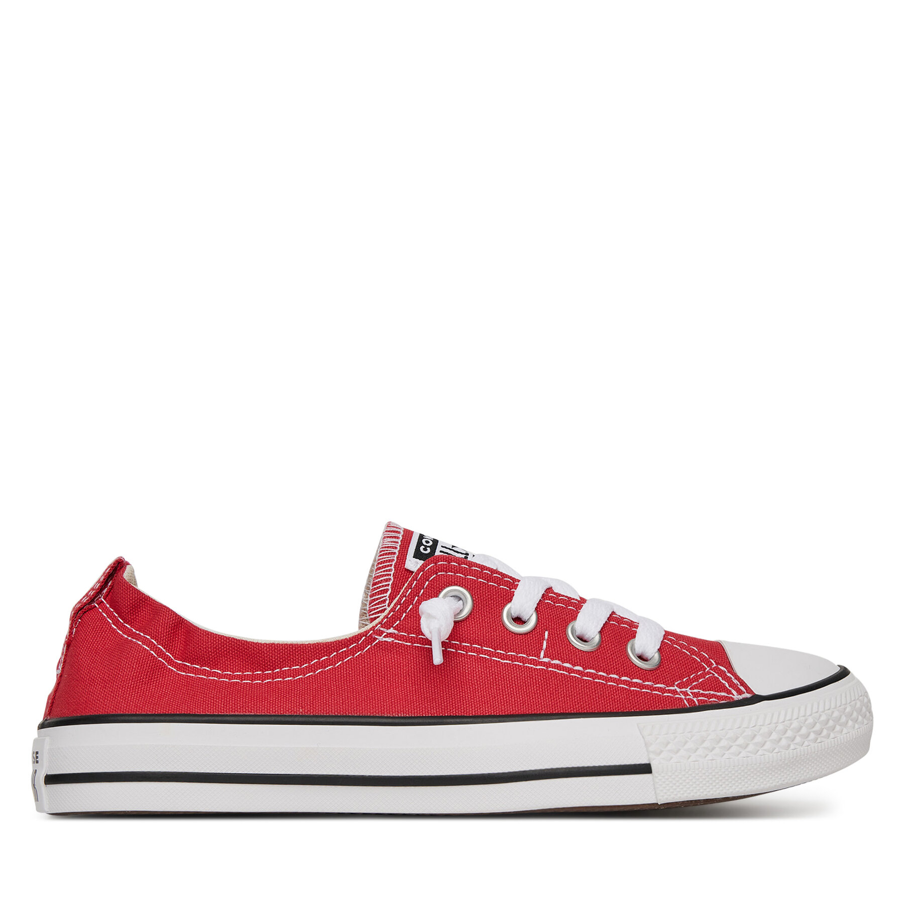 Снимка на Кецове Converse CHUCK TAYLOR ALL STAR SHORELINE 537083C Червен