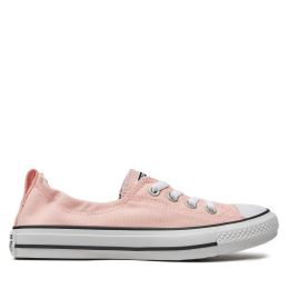 Снимка на Кецове Converse Chuck Taylor All Star Shoreline Slip A07564C Розов