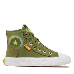 Снимка на Кецове Converse Chuck Taylor All Star Spray Paint A03474C Каки