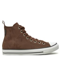 Снимка на Кецове Converse Chuck Taylor All Star Tectuff Waterproof Camo A08567C Кафяв