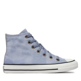 Снимка на Кецове Converse Chuck Taylor All Star Tie Dye A06585C Виолетов