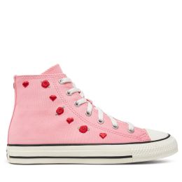 Снимка на Кецове Converse Chuck Taylor All Star Valentine'S Day A12624C Розов