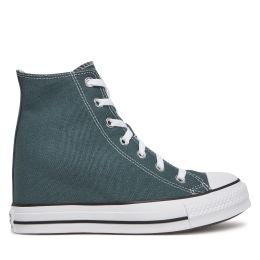 Снимка на Кецове Converse Chuck Taylor All Star Wedge A13841C Зелен