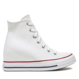 Снимка на Кецове Converse Chuck Taylor All Star Wedge Platform A11908C Бял