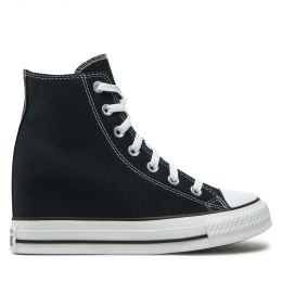 Снимка на Кецове Converse Chuck Taylor All Star Wedge Platform A11909C Черен