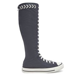 Снимка на Кецове Converse Chuck Taylor All Star Xx-Hi Crafted Laces A12762C Виолетов
